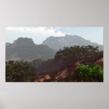 Untouched By Man Print
