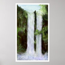 Untouched - Landscape Poster