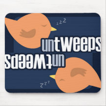 UnTweeps Mousepad