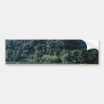 Unused boat used as flower bed, Mannheim, Germ Bumper Stickers