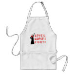 Unveil Muslim Women's Rights aprons