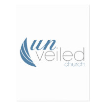 Unveiled Church Post Cards
