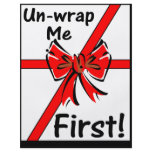 unwrap flyer