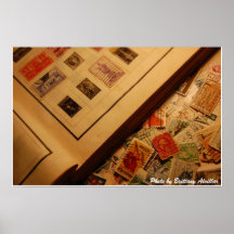 Unwritten Letters Print