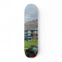 Uofm University Montana Skate Board
