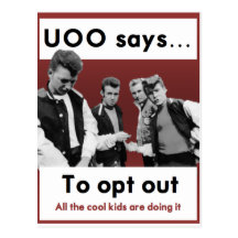 UOO Official Post Card 8