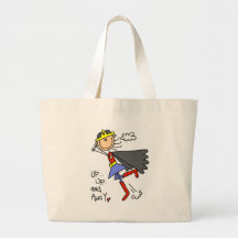Up and Away Girl Hero Bag