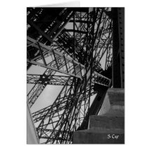 Up Close and Personal, S Cyr Greeting Cards