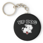 Up Dog Key Chains