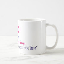 Up foundation coffee mugs