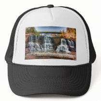 Up Gooseberry Falls