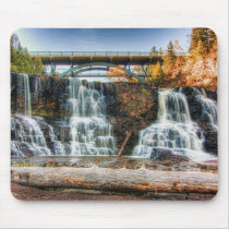 Up Gooseberry Falls
