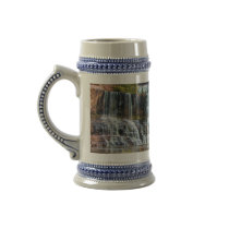 Up Gooseberry Falls Coffee Mugs