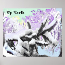 Up North Print