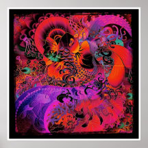 Up Stream Print