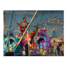 Up Up and Away Postcards