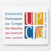 UPC Logo Mouse Pad