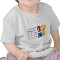 UPC Logo Toddler Shirt
