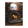 Upcountry Maui Christmas - Customized Post Card