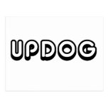 Updog Postcards