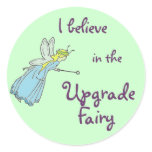 Upgrade Fairy Cruise Stickers