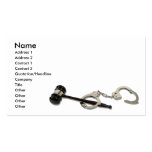 UpholdingLaw073110, Name, Address 1, Address 2,... Business Card Template