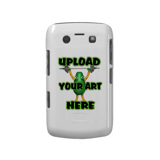 Upload art casemate Blackberry bold case