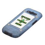 Upload photo to denim galaxy SIII cases