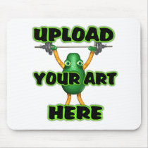 Upload your art on custom zazzle items by Valxart Mouse Pads