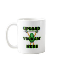 Upload your art on custom zazzle items by Valxart Coffee Mugs