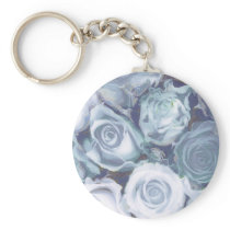 Upon a Time, Roses, Pretty Keychain