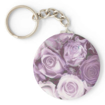 Upon a Time, Roses, Pretty Keychain