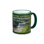 Upper and Lower Tahquamenon Falls, Michigan Mug