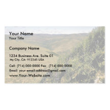 Upper Andreafsky River Business Card Template