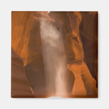 Upper Antelope Canyon, Page, Arizona 2 Refrigerator Magnets