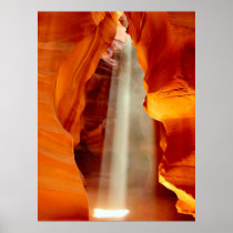 Upper Antelope Canyon Print
