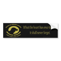 Upper Big Branch Coal Miner Bumper Stickers