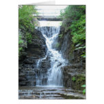 Upper Buttermilk Falls Ithaca, NY cards