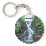 Upper Buttermilk Falls Ithaca, NY keychains