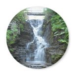 Upper Buttermilk Falls Ithaca, NY magnets