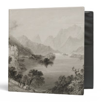 Upper Lake at Killarney, County Killarney, binders
