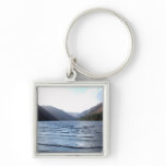 Upper Lake, Glendalough, Ireland (big) Keychains