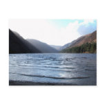 Upper Lake, Glendalough, Ireland (big) Post Card