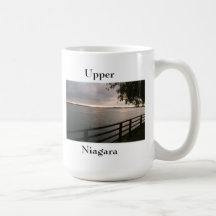 Upper Niagara Mug