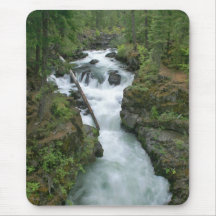 Upper Rogue Gorge Mouse Pads