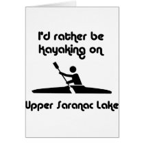 upper saranac id kayaking cards
