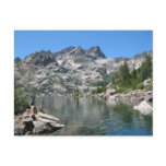 Upper Sardine Lake & Sierra Buttes postcards