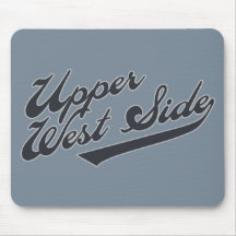 Upper West Side Mousepads