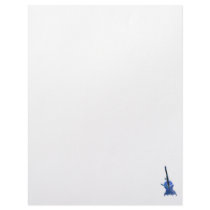Upright orchestral acoustic double bass blue art