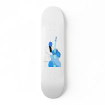 uprightbassplayerBlueWhiteversion